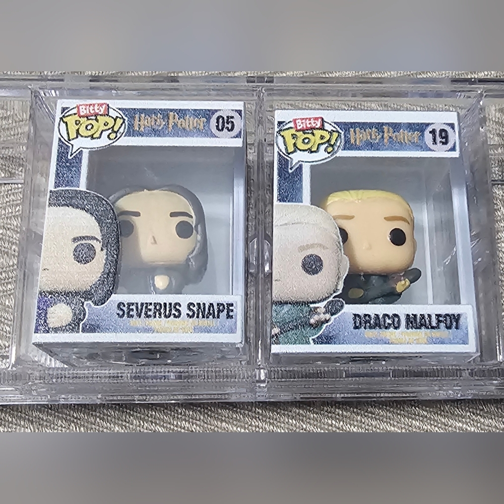 *Bitty Harry Potter Funko Pop*